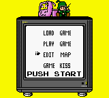 Game Boy Wars 2 Screenthot 2